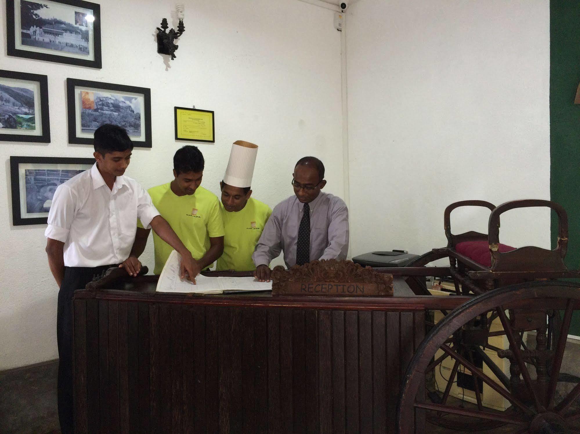 Club Lespri Hotel Palle Deltota Luaran gambar