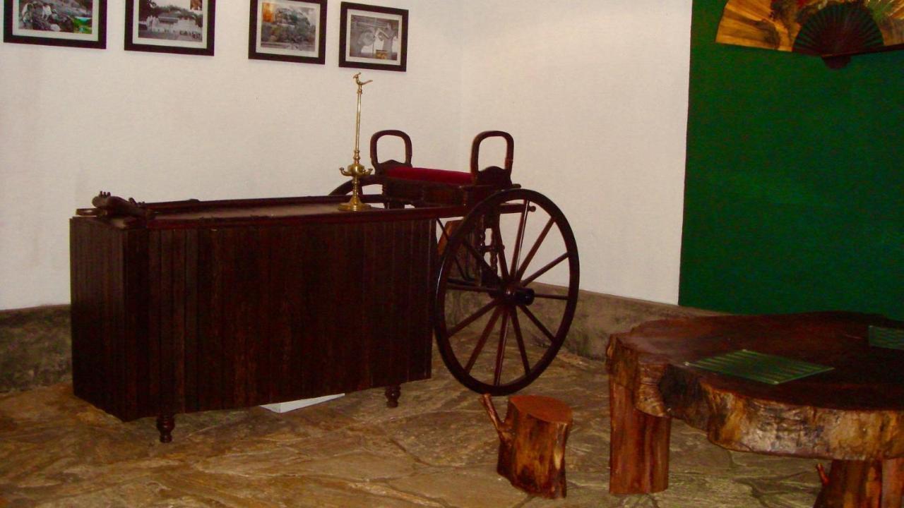 Club Lespri Hotel Palle Deltota Luaran gambar