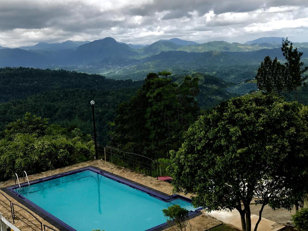 Club Lespri Hotel Palle Deltota Luaran gambar