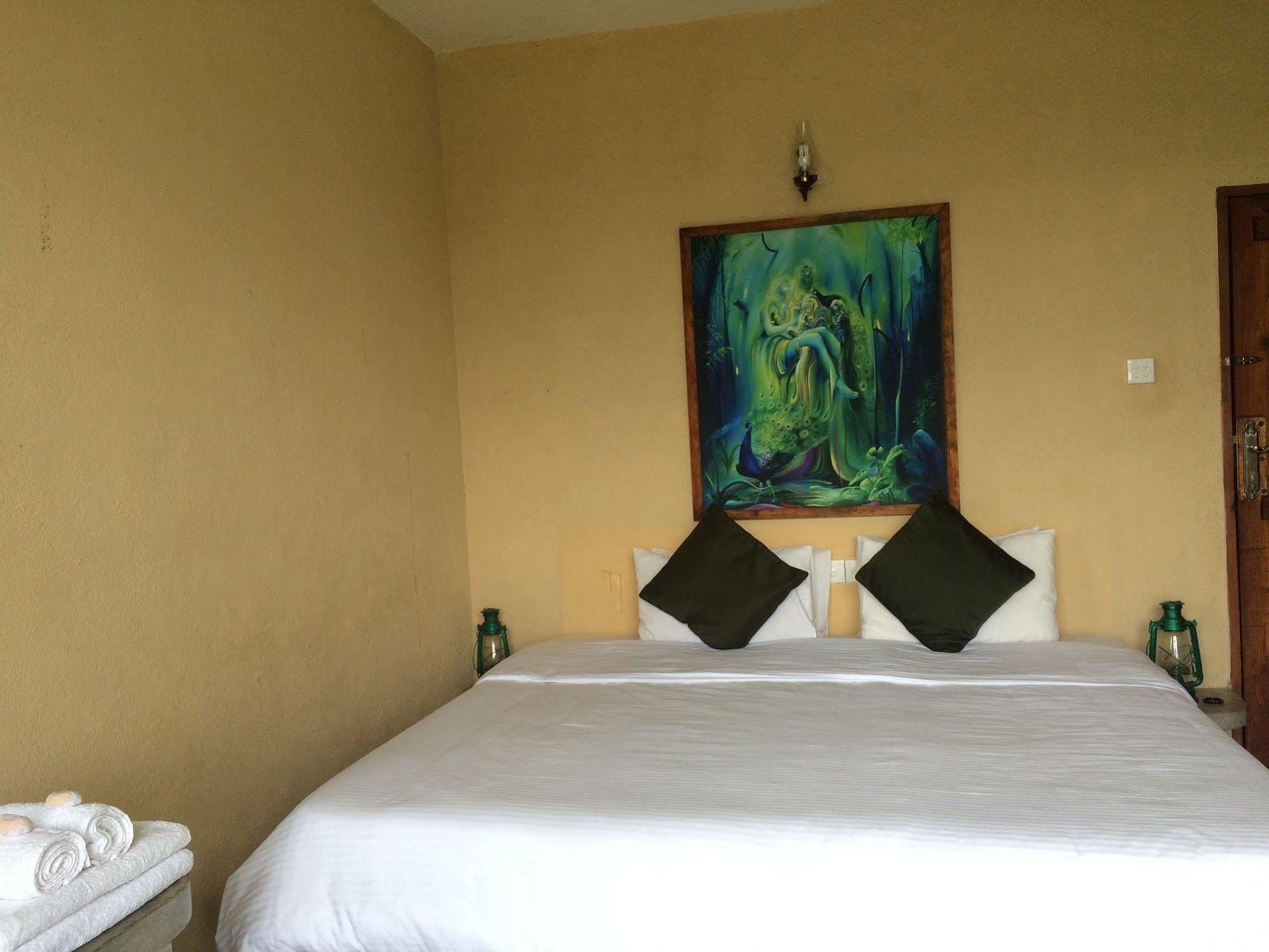 Club Lespri Hotel Palle Deltota Luaran gambar