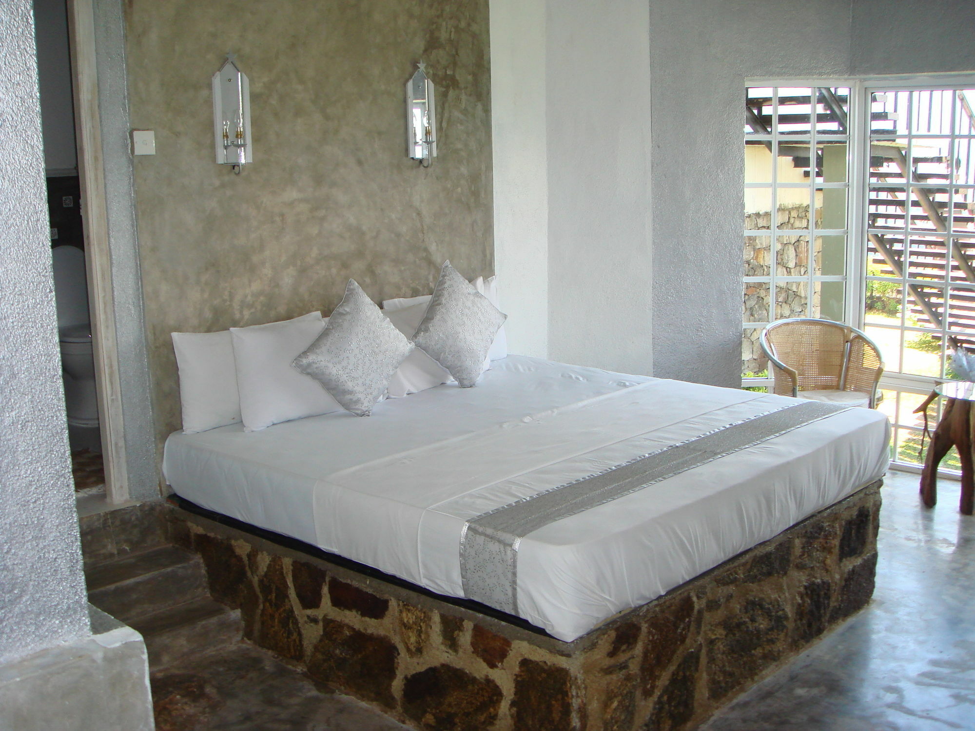Club Lespri Hotel Palle Deltota Luaran gambar